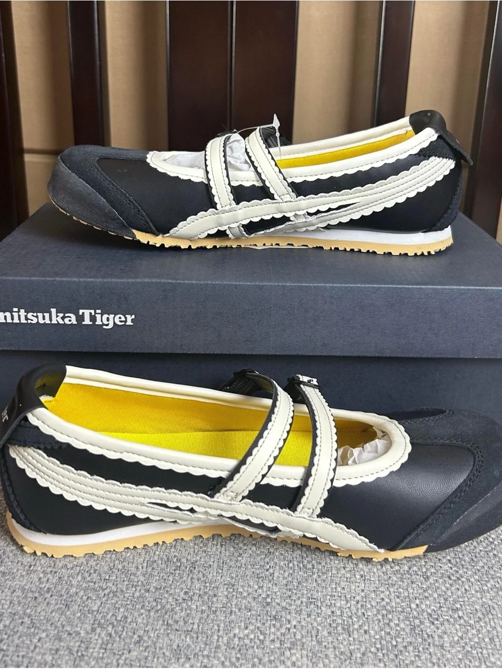 Onitsuka Tiger MEXICO 66 Casual Sneakers